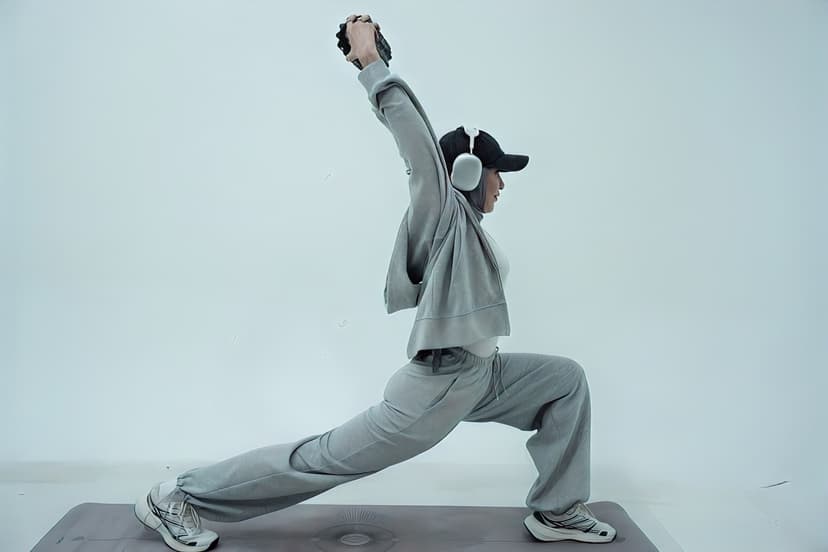 Atigi bir oy muntazam mashq qilgandan so'ng siz dastlabki natijalarni ko'rasiz.