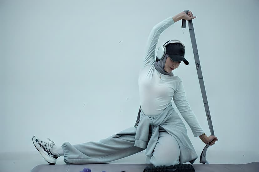 To'g'ri va chiroyli qomat shakllantirish